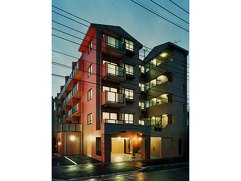 その他共用部　外観３