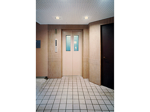 その他共用部　エレベーターホール