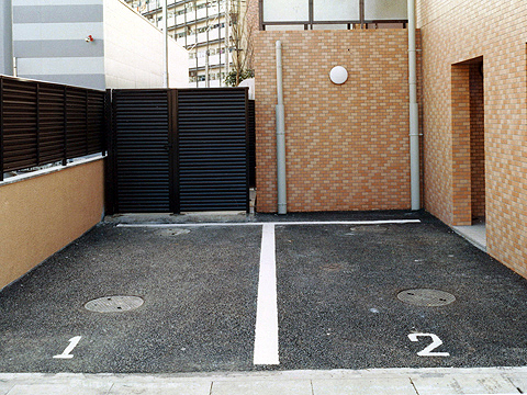 その他共用部　駐車場