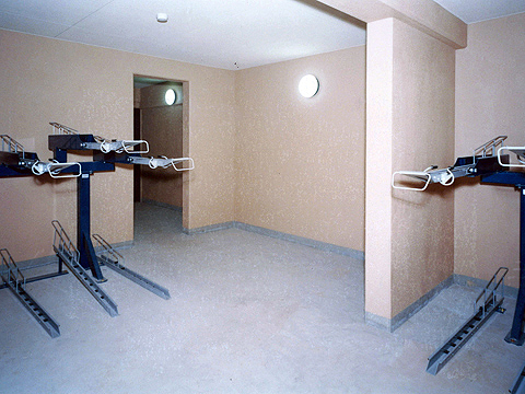 その他共用部　自転車置場