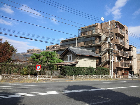 その他共用部　外観２