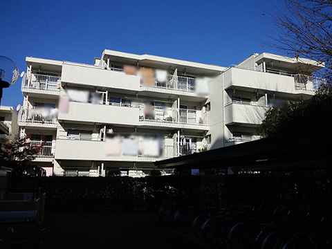 その他共用部　外観2