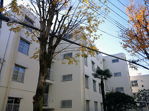 その他共用部 外観3