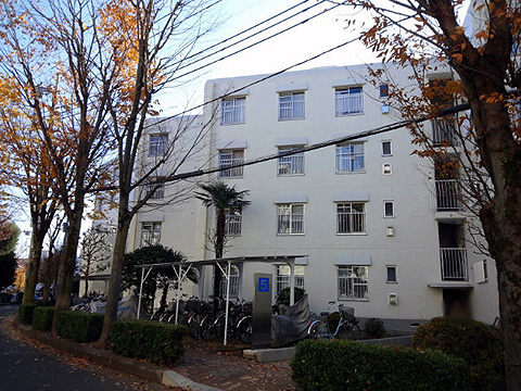 その他共用部 外観4