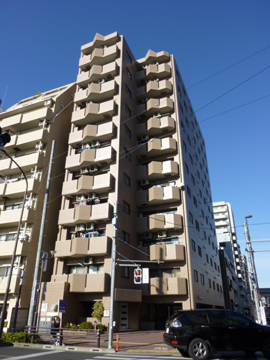 その他共用部 外観2