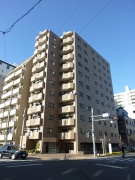 その他共用部 外観3