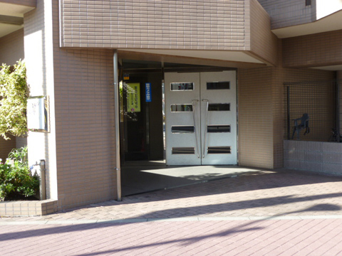 その他共用部 エントランス1