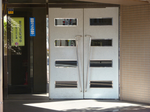 その他共用部 エントランス2