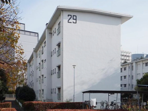 その他共用部　外観2