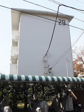 その他共用部　外観4