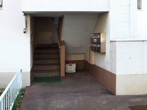 その他共用部　エントランス1