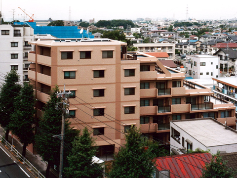 その他共用部 外観2