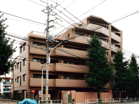 その他共用部 外観3