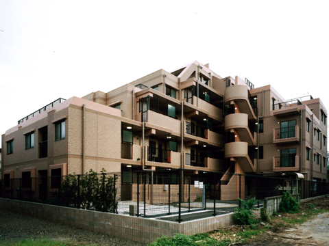 その他共用部 外観4