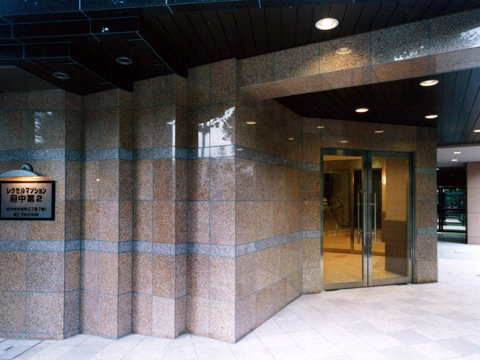 その他共用部 エントランス