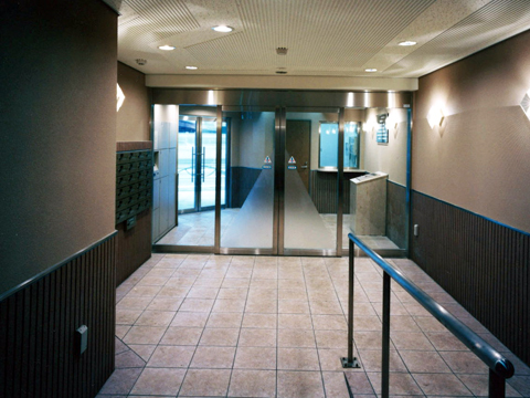 その他共用部 エントランスホール