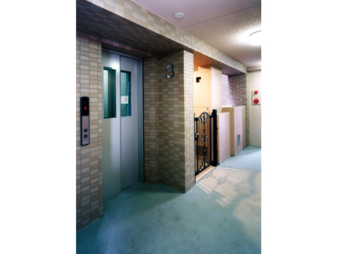 その他共用部 エレベーターホール