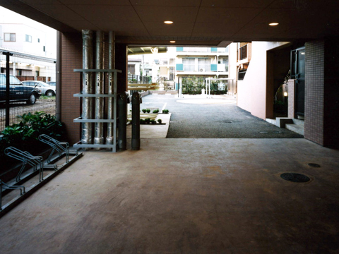 その他共用部 機械式駐車場・駐輪場