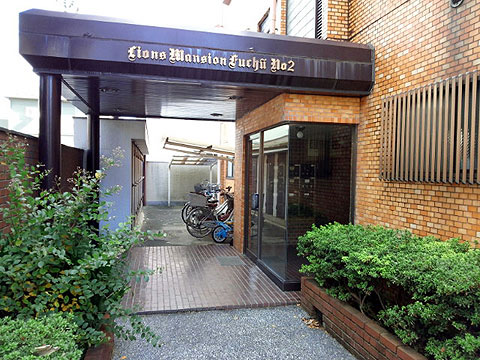 その他共用部　エントランス1