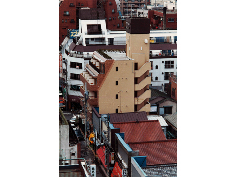 その他共用部 外観2