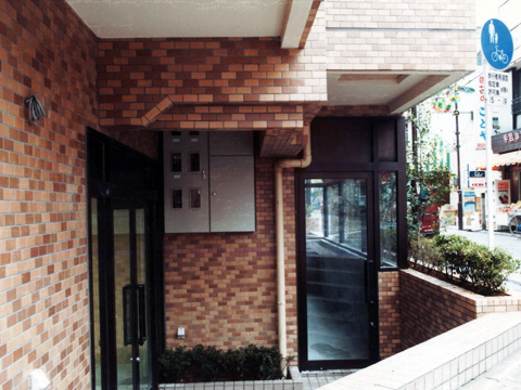 その他共用部 エントランス