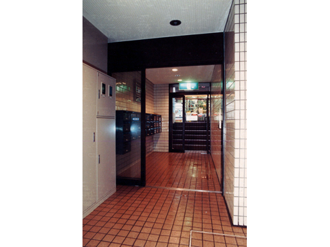 その他共用部 エントランスホール