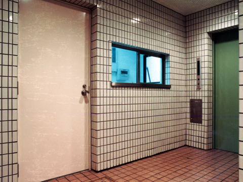 その他共用部 エレベーターホール