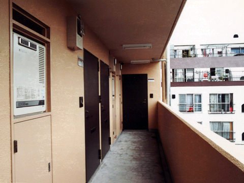 その他共用部 共用廊下