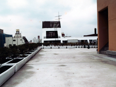 その他共用部 屋上