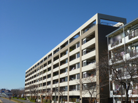 その他共用部 外観2