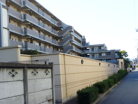 その他共用部 外観3