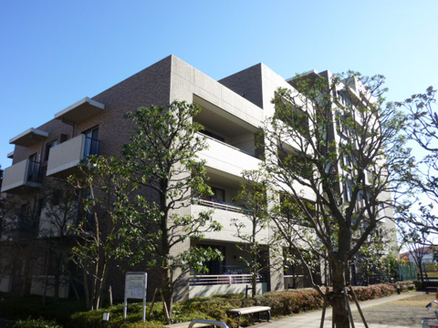 その他共用部 外観4