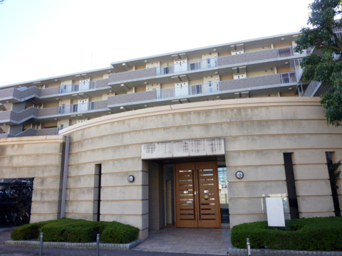 その他共用部 エントランス1