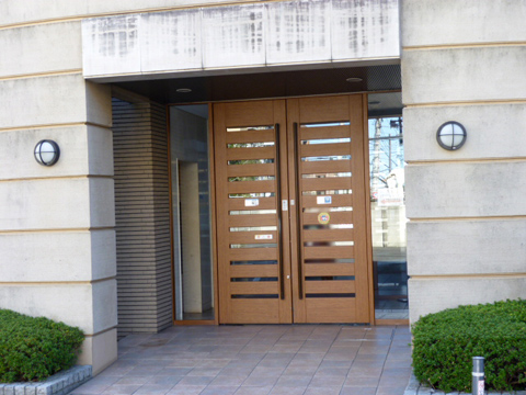 その他共用部 エントランス2