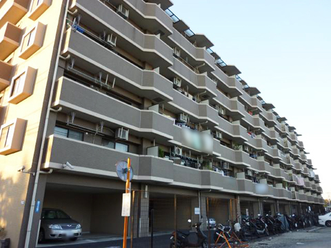 その他共用部　外観4