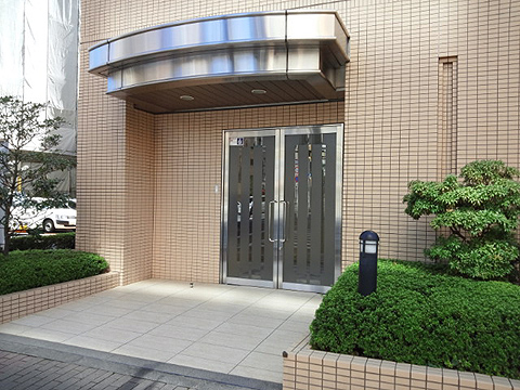 その他共用部　エントランス1