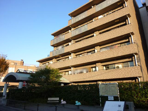 その他共用部 外観2