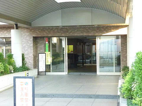 その他共用部 エントランス1