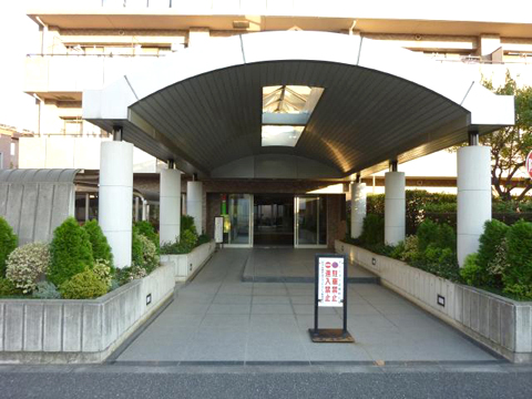 その他共用部 エントランス2