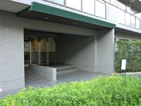 その他共用部　エントランス2