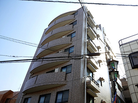 その他共用部　外観2