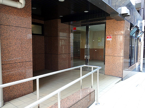 その他共用部　エントランス1