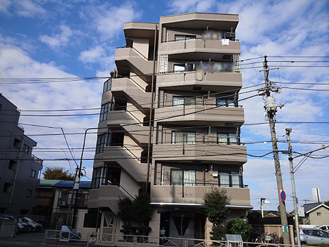 その他共用部　外観２