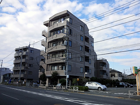 その他共用部 外観3