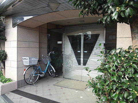 その他共用部　エントランス１