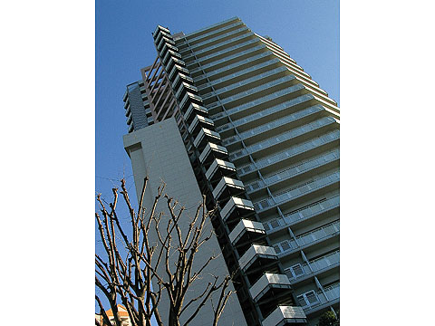 その他共用部 外観2