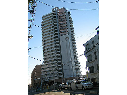 その他共用部 外観3