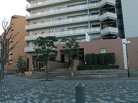 その他共用部 エントランス1