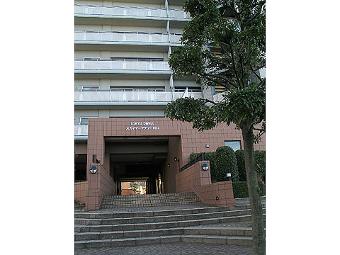 その他共用部 エントランス2