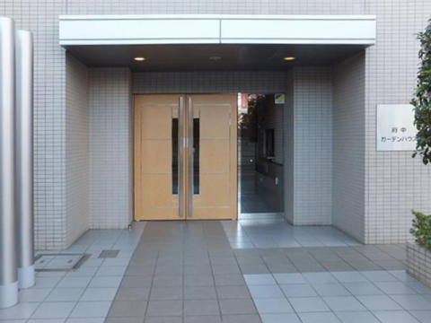 その他共用部　エントランス1